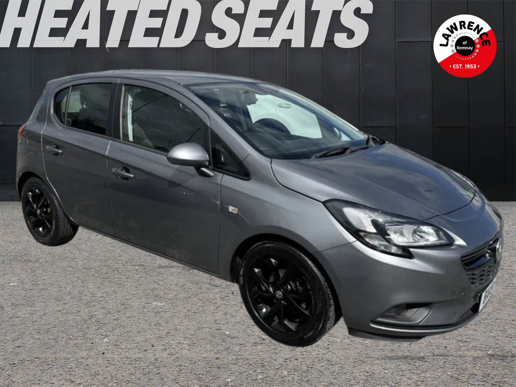 Vauxhall Corsa 1.4 Griffin Grey