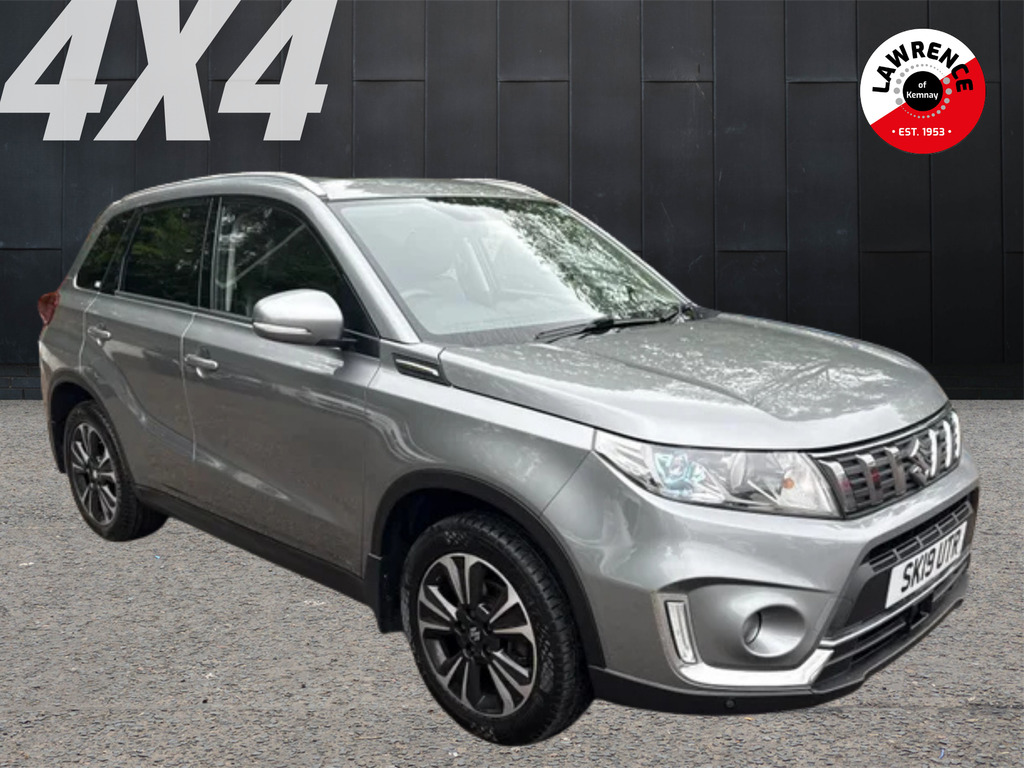 Suzuki Vitara 1.4 Boosterjet Sz5 Allgrip Grey