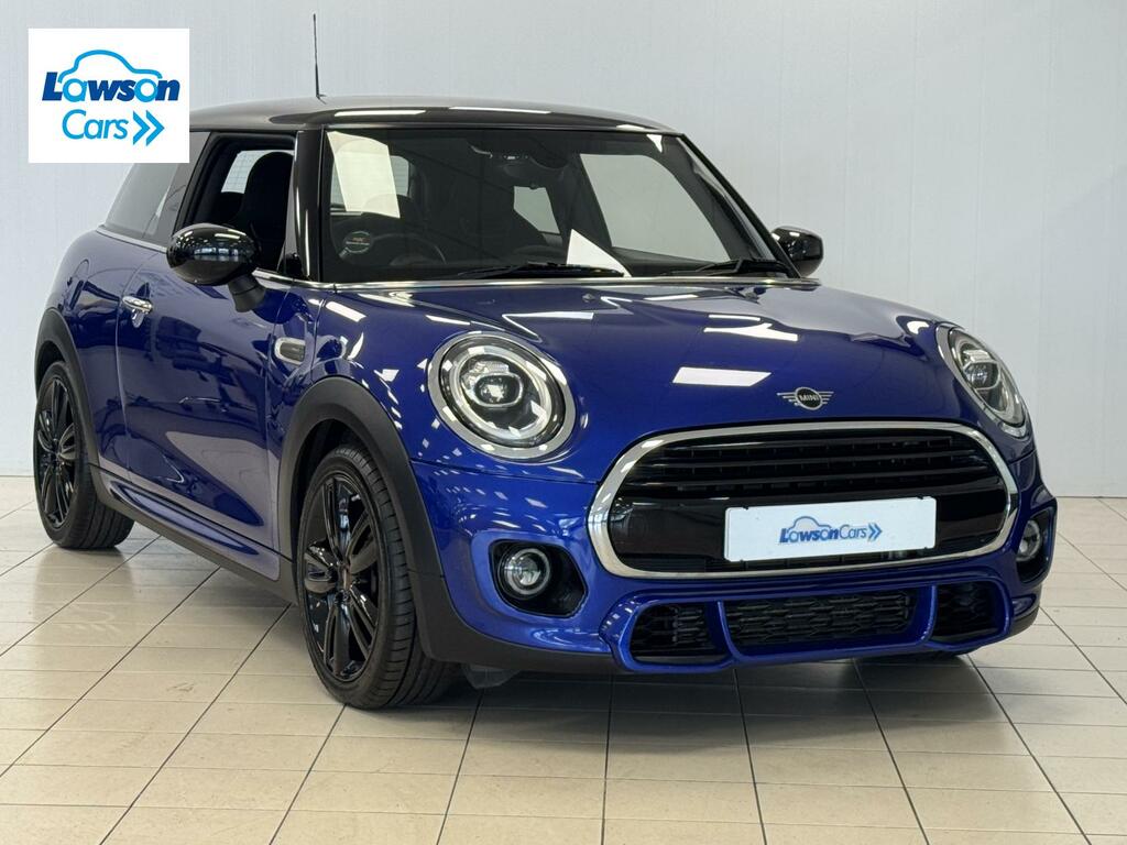 Mini Hatch 1.5 Cooper Sport Hatchback Euro LD20USY Blue #3