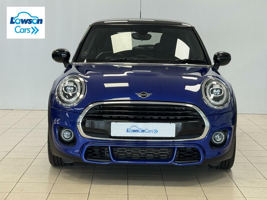 Mini Hatch 1.5 Cooper Sport Hatchback Euro LD20USY Blue #2