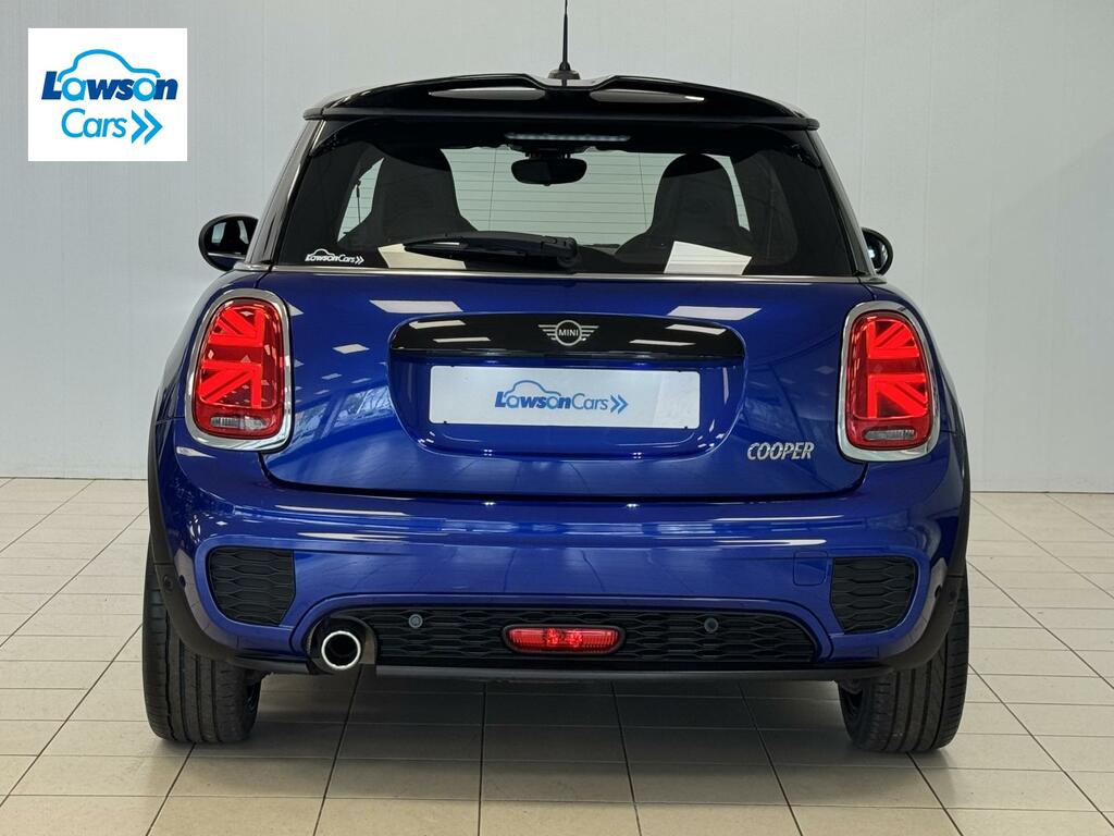 Mini Hatch 1.5 Cooper Sport Hatchback Euro LD20USY Blue #5