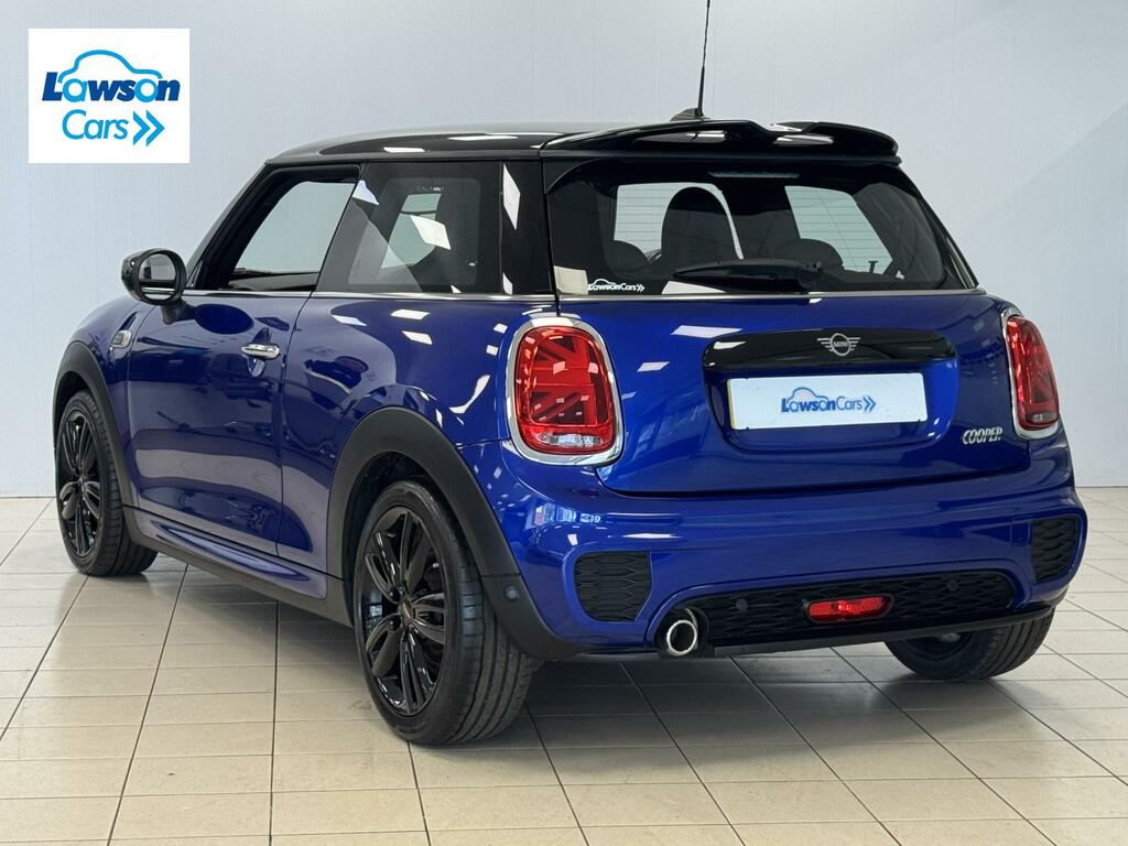 Mini Hatch 1.5 Cooper Sport Hatchback Euro LD20USY Blue #6