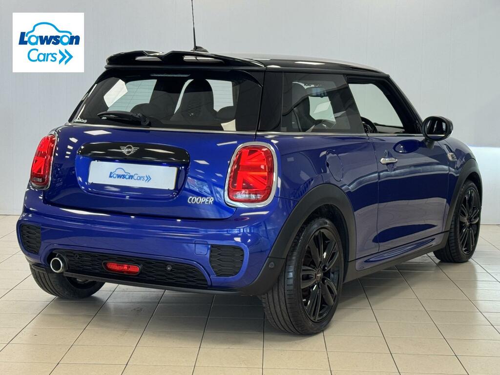 Mini Hatch 1.5 Cooper Sport Hatchback Euro LD20USY Blue #4