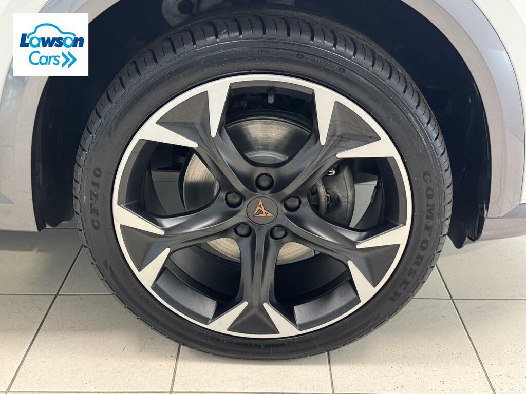 Cupra Formentor 1.5 Tsi V2 Suv Dsg Euro 6 Ss 150 Ps  White #6
