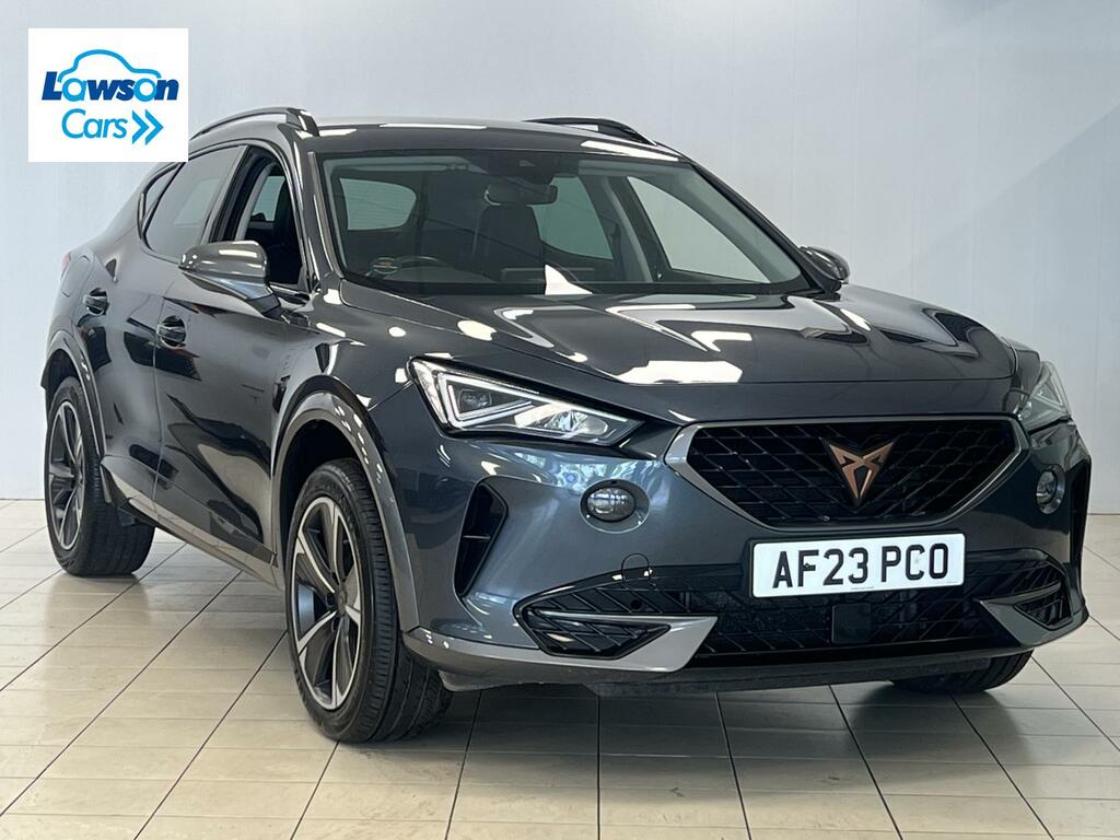 Cupra Formentor 1.5 Tsi V1 Suv Dsg Euro 6 Ss 150 Ps AF23PCO Grey #3