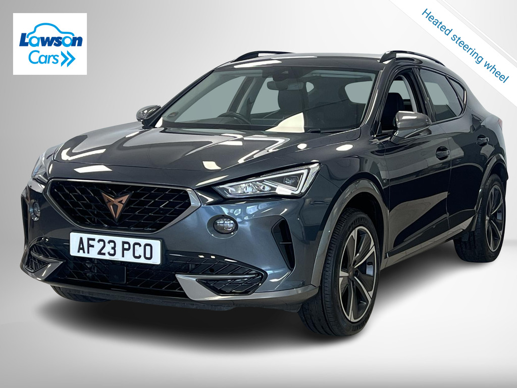 Cupra Formentor 1.5 Tsi V1 Suv Dsg Euro 6 Ss 150 Ps Grey