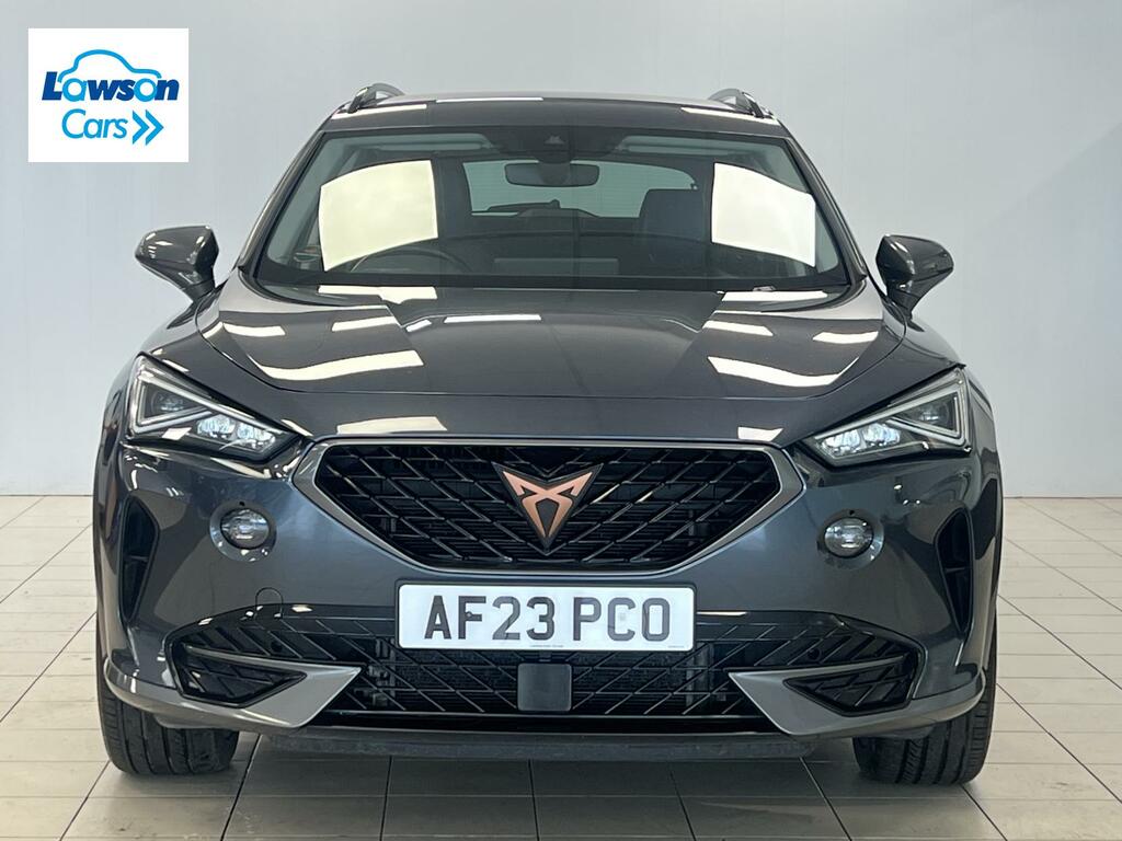 Cupra Formentor 1.5 Tsi V1 Suv Dsg Euro 6 Ss 150 Ps AF23PCO Grey #2