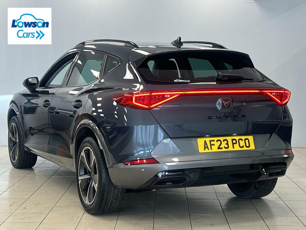 Cupra Formentor 1.5 Tsi V1 Suv Dsg Euro 6 Ss 150 Ps AF23PCO Grey #4