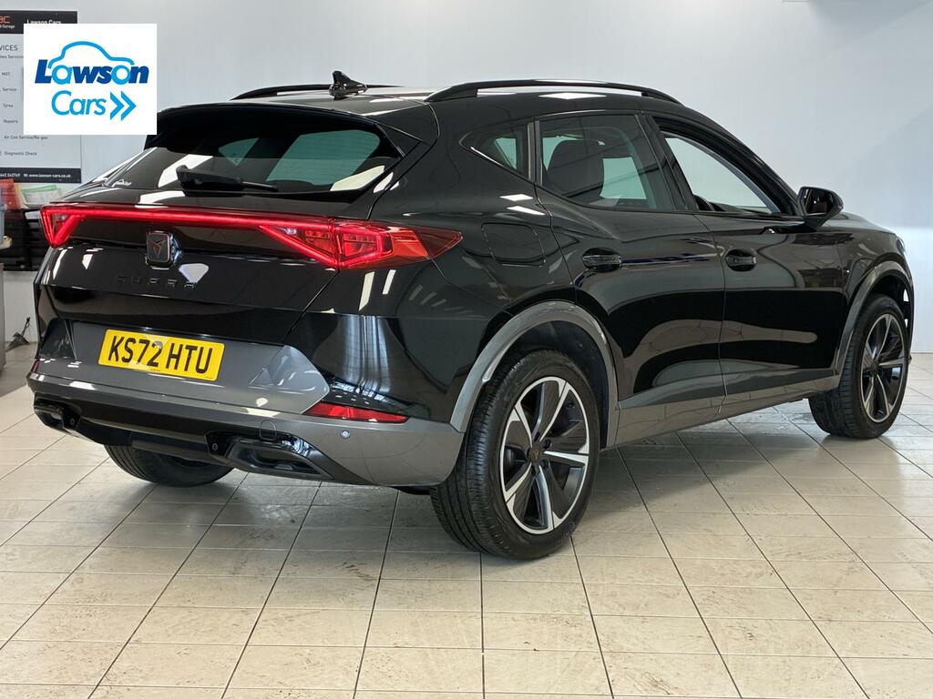 Cupra Formentor 1.5 Tsi V1 Suv Dsg Euro 6 Ss 150 Ps KS72HTU Black #5