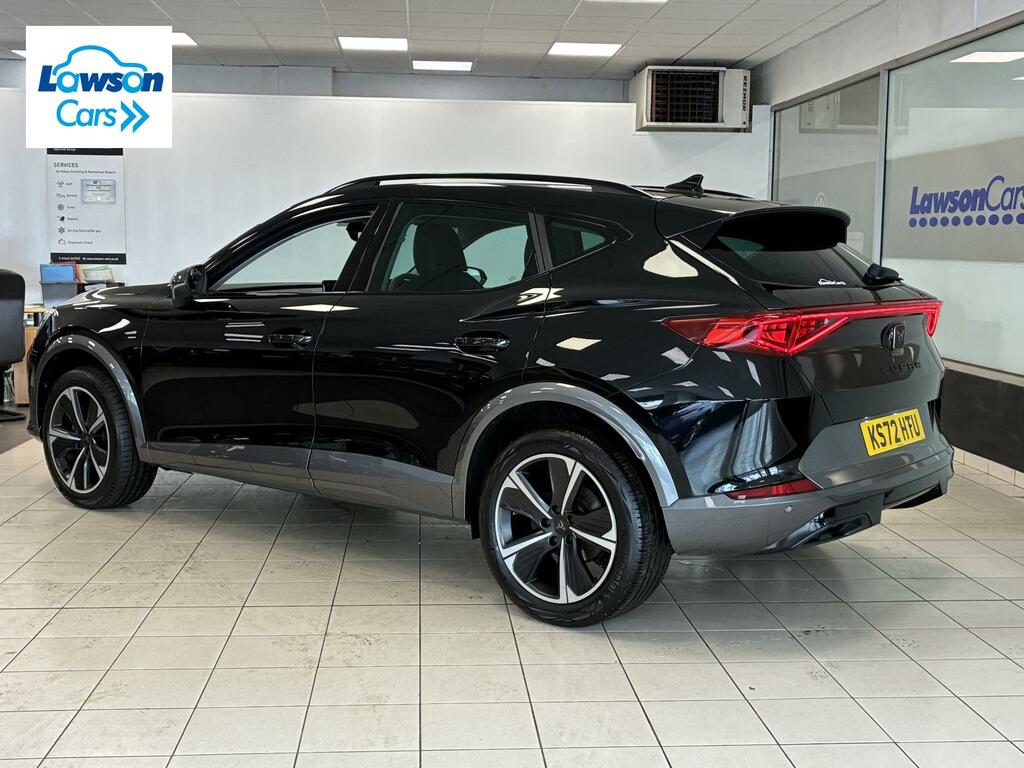 Cupra Formentor 1.5 Tsi V1 Suv Dsg Euro 6 Ss 150 Ps KS72HTU Black #3