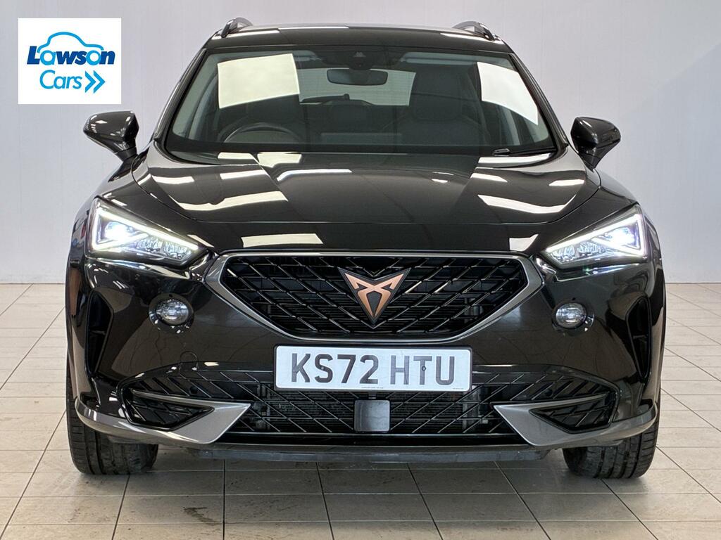 Cupra Formentor 1.5 Tsi V1 Suv Dsg Euro 6 Ss 150 Ps KS72HTU Black #2