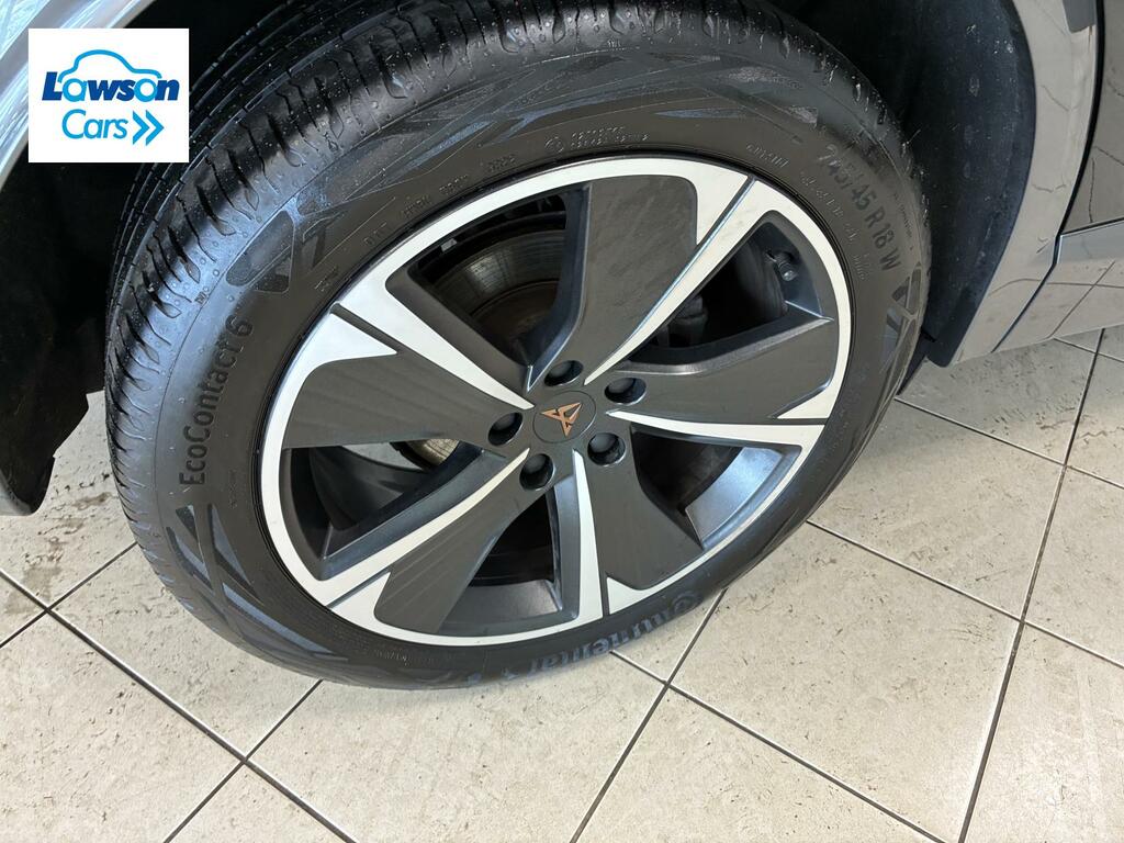 Cupra Formentor 1.5 Tsi V1 Suv Dsg Euro 6 Ss 150 Ps KS72HTU Black #6