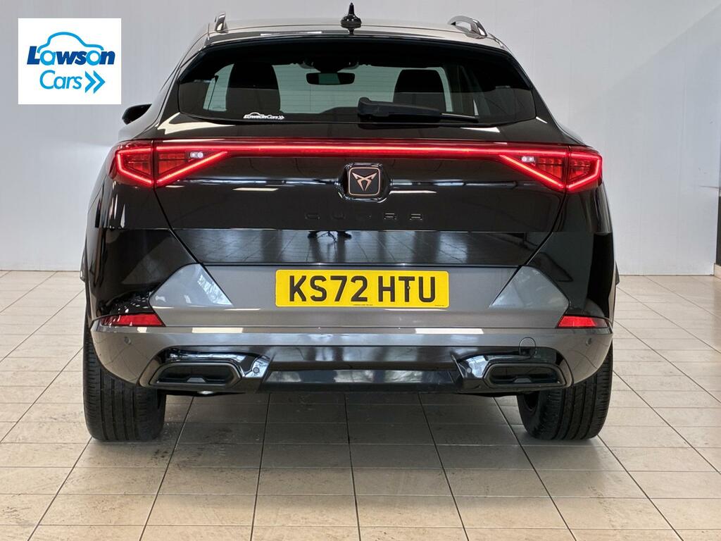 Cupra Formentor 1.5 Tsi V1 Suv Dsg Euro 6 Ss 150 Ps KS72HTU Black #4
