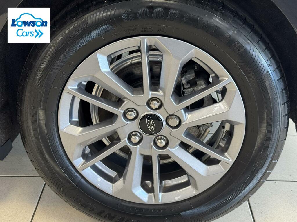 Ford Focus 1.0T Ecoboost Titanium Hatchback Black #6