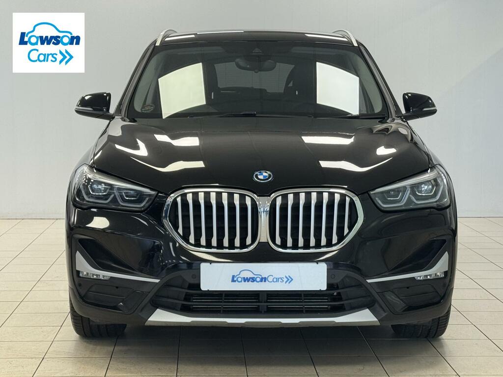 BMW X1 1.5 25E 10Kwh Xline Suv Plug-in Hybrid Black #2