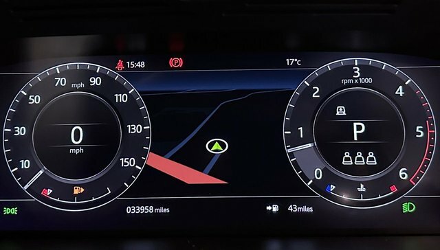 Land Rover Range Rover Sport 3.0 D250 Mhev Hse Suv 4Wd Euro 6 Black #4