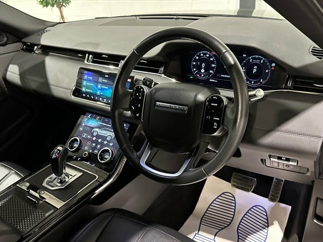 Land Rover Range Rover Evoque 2.0 D180 R-dynamic Se Suv 4Wd Euro Black #2