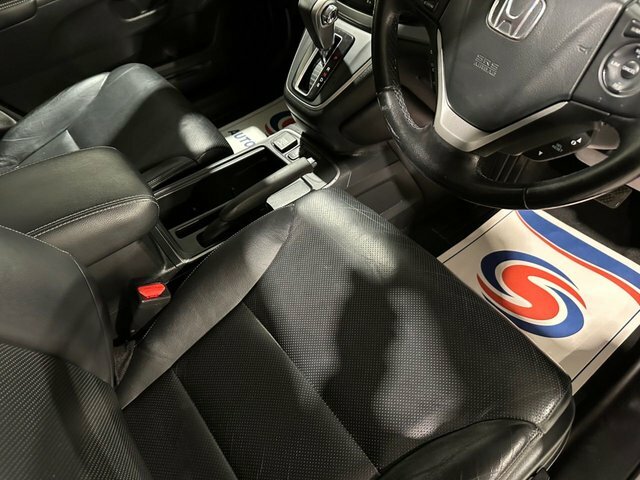 Honda Cr-V 2.0 I-vtec Ex Suv 4Wd Euro 6 155 Blue #6