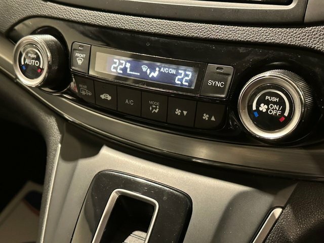 Honda Cr-V 2.0 I-vtec Ex Suv 4Wd Euro 6 155 Blue #3