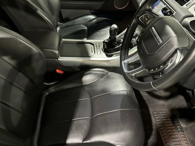 Land Rover Range Rover Evoque 2.0 Td4 Se Suv 4Wd Euro 6 S S Black #5
