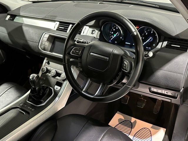 Land Rover Range Rover Evoque 2.0 Td4 Se Suv 4Wd Euro 6 S S Black #2