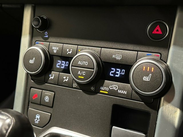 Land Rover Range Rover Evoque 2.0 Td4 Se Suv 4Wd Euro 6 S S Black #3