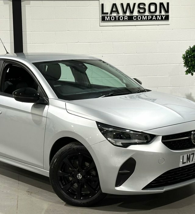 Vauxhall Corsa 1.2 Design Hatchback Euro 6 75 LM73VUC Grey #5