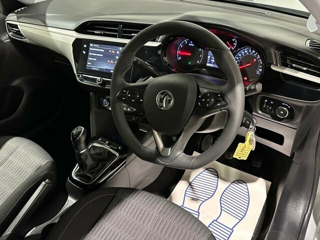 Vauxhall Corsa 1.2 Design Hatchback Euro 6 75 LM73VUC Grey #2