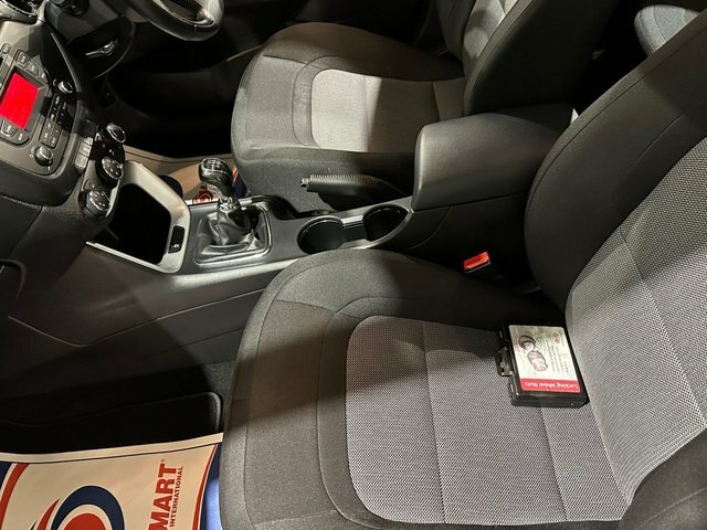 Kia Ceed 1.6 Crdi 2 Sportswagon Euro 6 S Black #6
