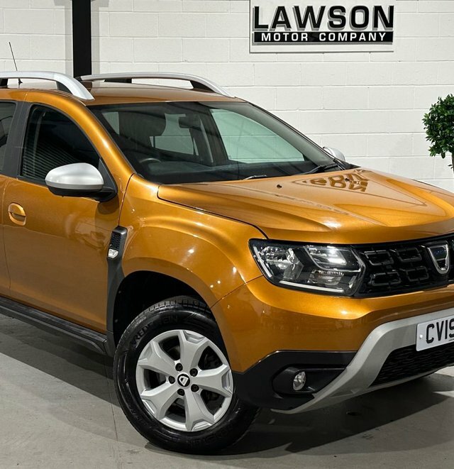 Dacia Duster 1.6 Sce Comfort Suv Euro 6 S S Orange #5