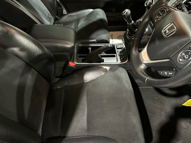 Honda Cr-V 1.6 I-dtec Sr Suv Euro 6 S S Black #5