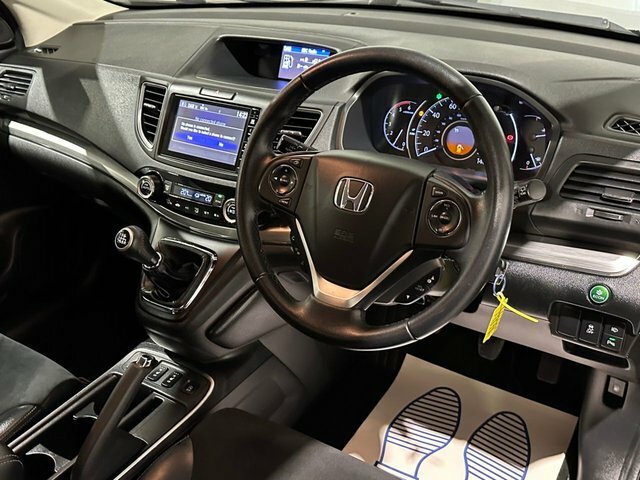 Honda Cr-V 1.6 I-dtec Sr Suv Euro 6 S S Black #2