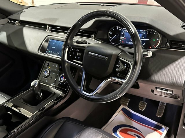 Land Rover Range Rover Evoque 2.0 D165 R-dynamic S Suv Fwd Eur Red #2