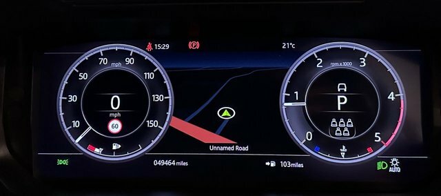 Land Rover Discovery Sport 2.0 D150 Mhev Se Suv 4Wd Euro 6 S Blue #4