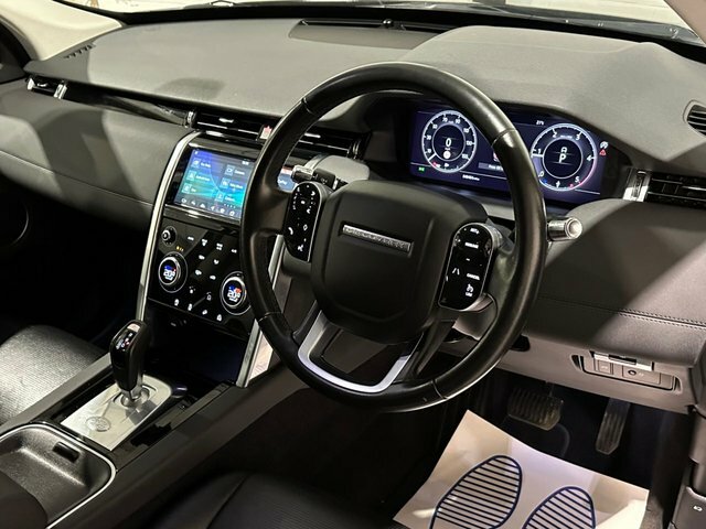 Land Rover Discovery Sport 2.0 D150 Mhev Se Suv 4Wd Euro 6 S Blue #2