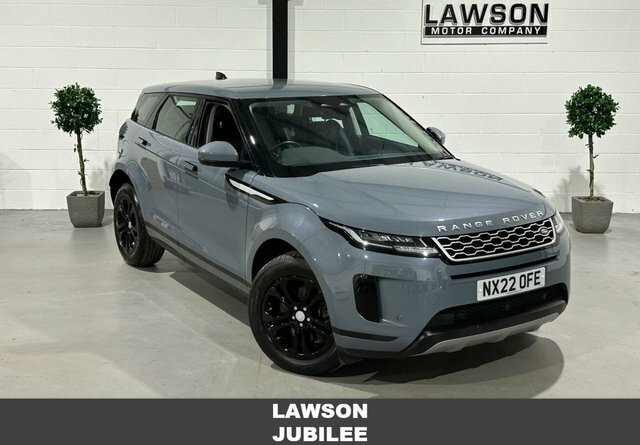 Land Rover Range Rover Evoque 2.0 D165 S Suv Fwd Euro 6 S S Grey