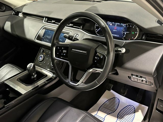 Land Rover Range Rover Evoque 2.0 D165 S Suv Fwd Euro 6 S S Grey #2