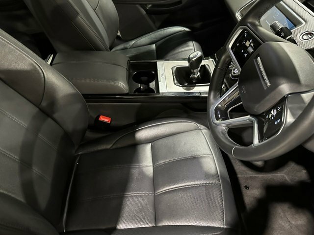 Land Rover Range Rover Evoque 2.0 D165 S Suv Fwd Euro 6 S S Grey #6