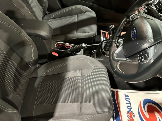 Ford Fiesta 1.0T Ecoboost Titanium Hatchback Black #5