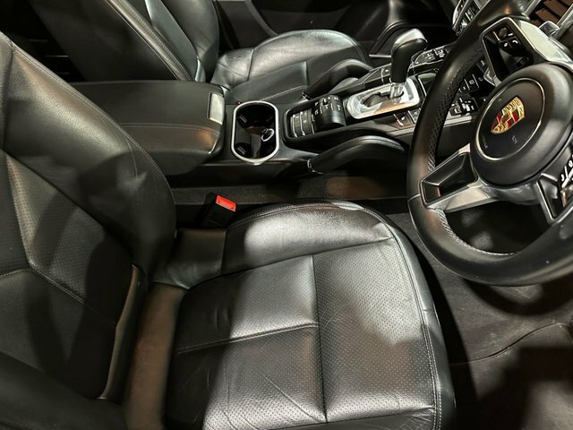 Porsche Cayenne 3.0 Td V6 Suv Tiptronics 4Wd Euro 6 S Black #5