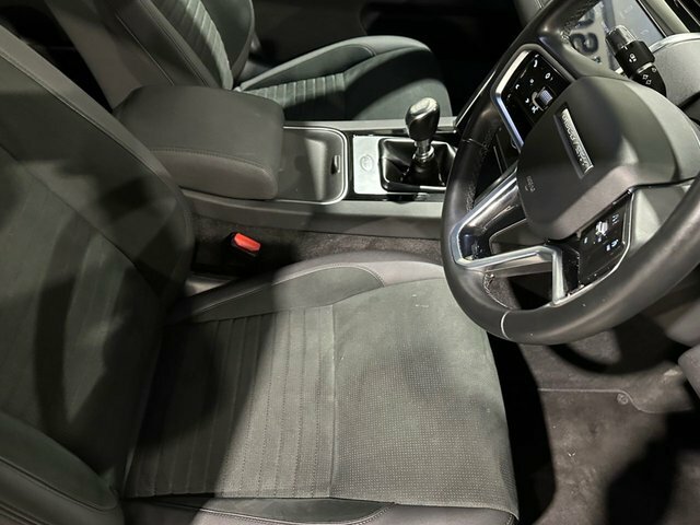 Land Rover Discovery Sport 2.0 D165 S Suv Euro 6 S S 163 Black #6