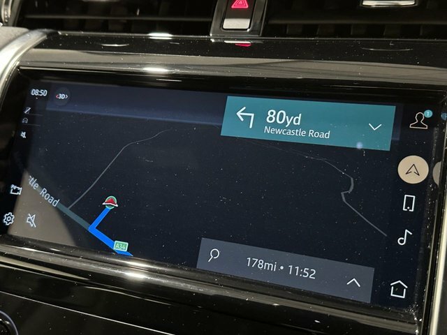 Land Rover Discovery Sport 2.0 D165 S Suv Euro 6 S S 163 Black #3