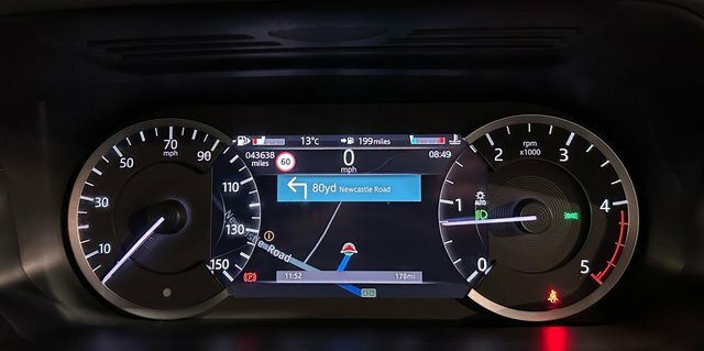 Land Rover Discovery Sport 2.0 D165 S Suv Euro 6 S S 163 Black #4