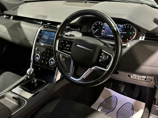 Land Rover Discovery Sport 2.0 D165 S Suv Euro 6 S S 163 Black #2