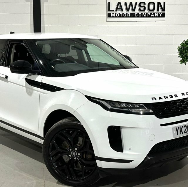 Land Rover Range Rover Evoque 2.0 D150 Mhev S Suv 4Wd Euro 6 S White #6