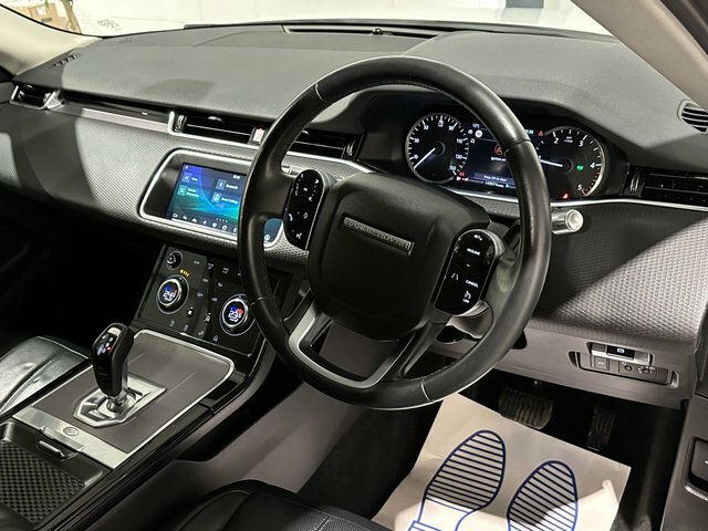 Land Rover Range Rover Evoque 2.0 D150 Mhev S Suv 4Wd Euro 6 S White #2