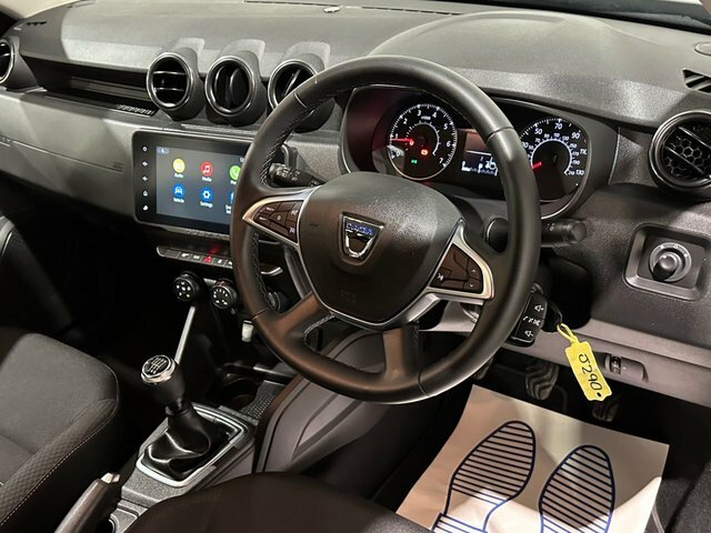 Dacia Duster 1.0 Tce Comfort Suv Euro 6 S S Grey #2