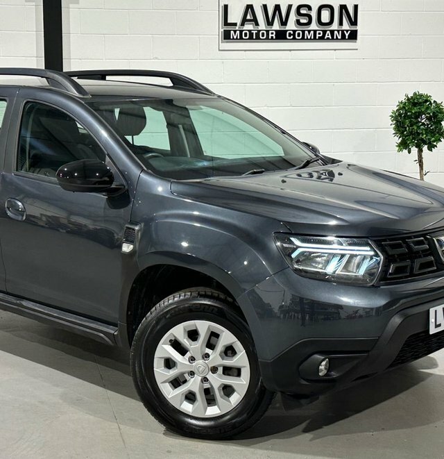 Dacia Duster 1.0 Tce Comfort Suv Euro 6 S S Grey #5