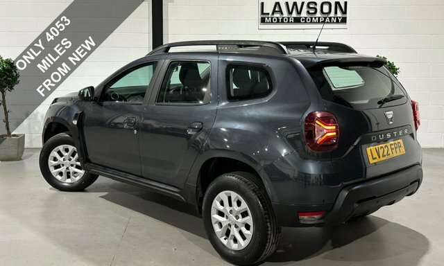 Dacia Duster 1.0 Tce Comfort Suv Euro 6 S S Grey #3