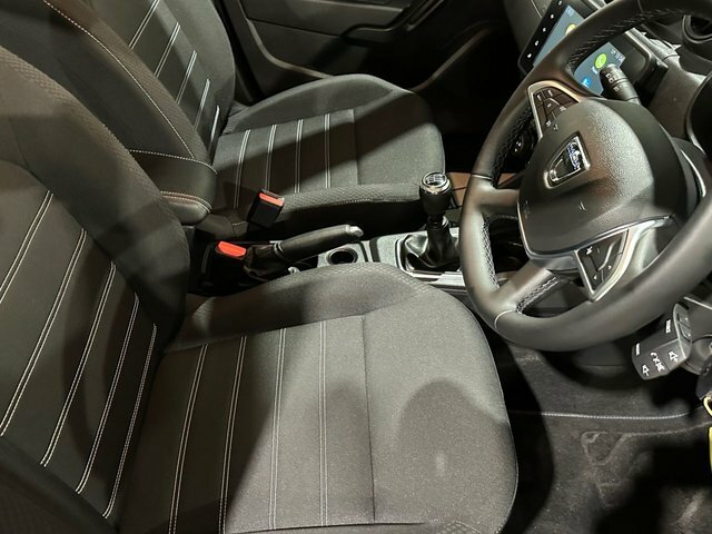 Dacia Duster 1.0 Tce Comfort Suv Euro 6 S S Grey #4
